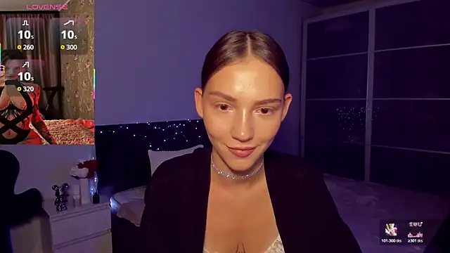SophieCatty's Webcam Show