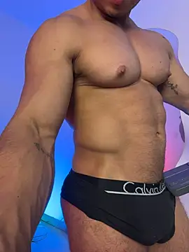 XXX chat uživo modela Chris_Clarck