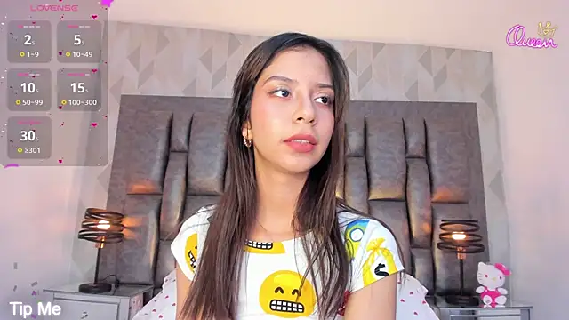 Chat XXX ao vivo de AriRose