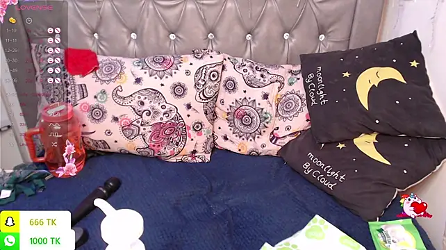 Živý XXX chat LAILAGUMMY