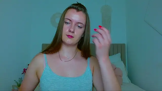 Show Webcam de Blush_flowwer