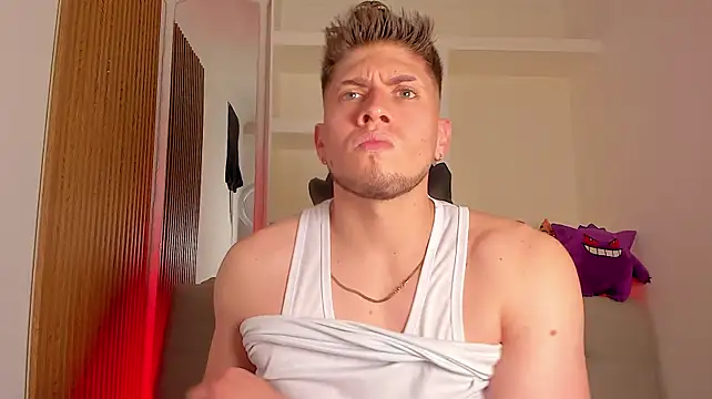 عرض كام SebastianMaximoff_