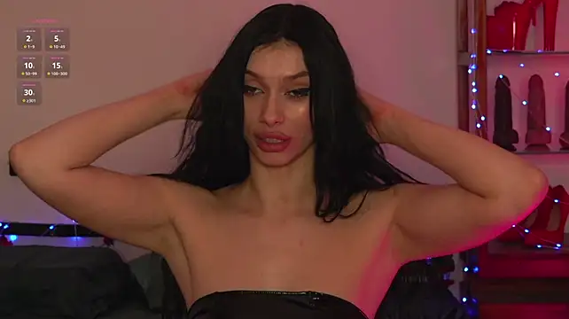 Olivia_Faye Adlı Modelin Canlı XXX Sohbeti