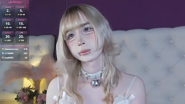 Chat XXX en directo de cutetomie