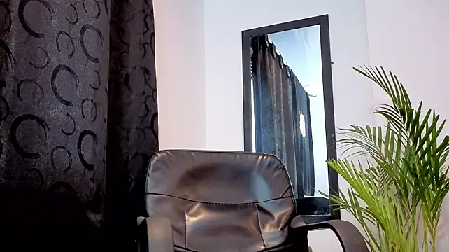 Webkamerová show Noha-Wolf