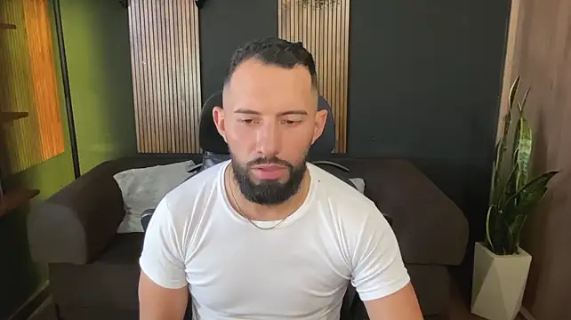 Rob_fab Adlı Modelin Canlı XXX Sohbeti