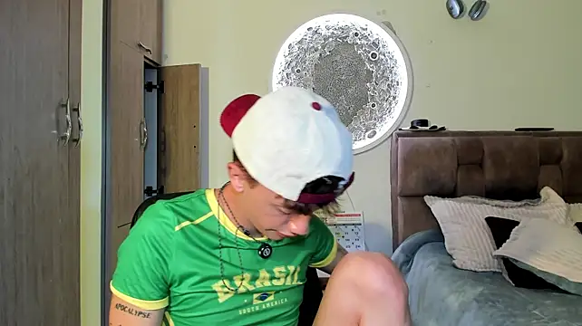 Chat XXX ao vivo de Timothy_ros
