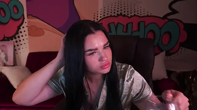 CherrryQueen's Live XXX Chat