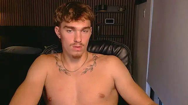 TheNicoRyder's Webcam Show