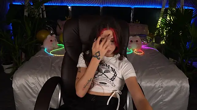 Chat XXX ao vivo de BabyFlowerr