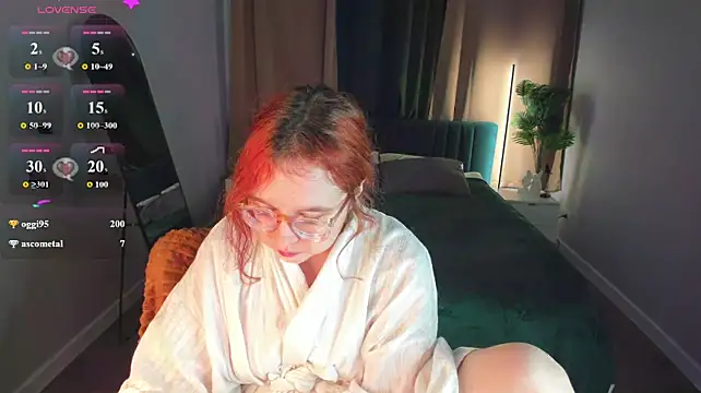 Aleks-casterrr's Live XXX Chat