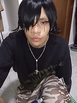 NekoboiPetiole: вебкам-шоу