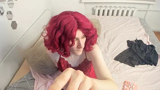 Show de webcam de Ash_Foxglove