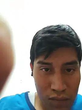 Show de Lamuertr na webcam
