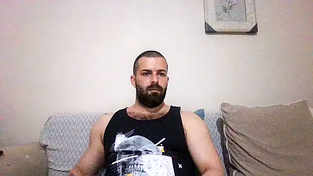 Show modela kean2365 na web-kameri