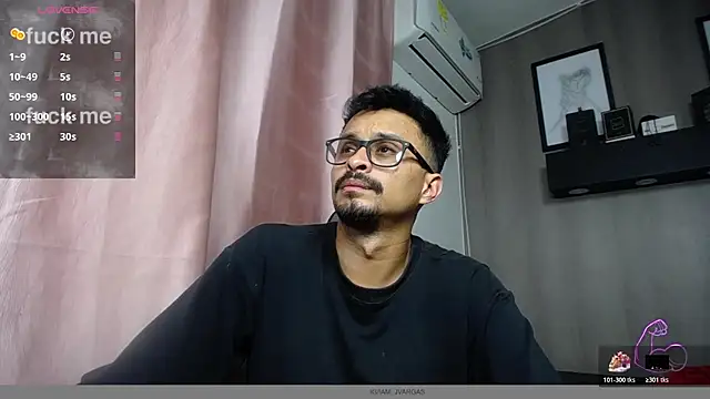 Chatroom XXX en direct de Amir_guy_