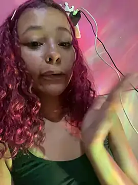 Show de webcam de littlehoney00