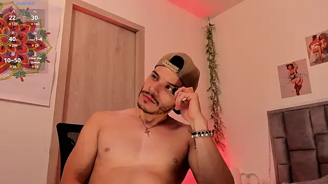 Lian_ferrer webkamerás műsora