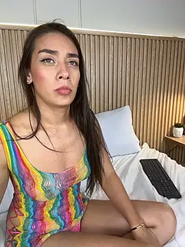 NahimiThompson Chat XXX in diretta