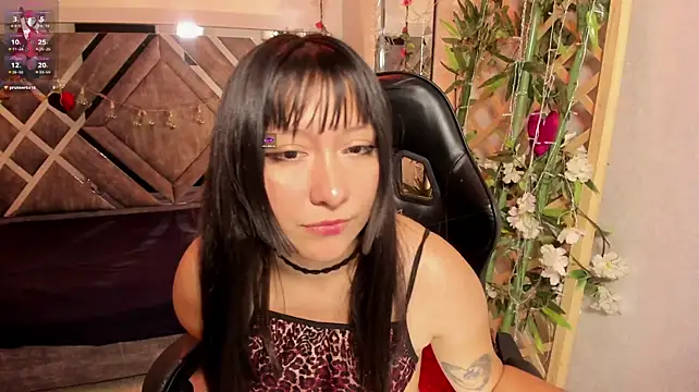 Chat XXX en directo de Nanachi_Cook