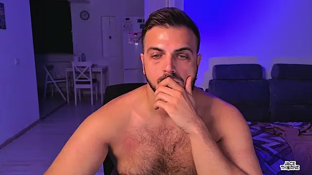 Вебкам-шоу Jace_Thorne