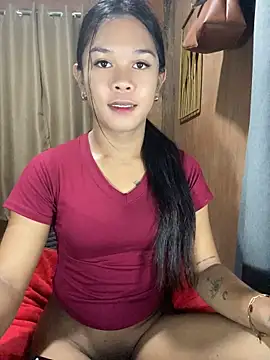 Belle_Pepper69 Pertunjukan Webcam