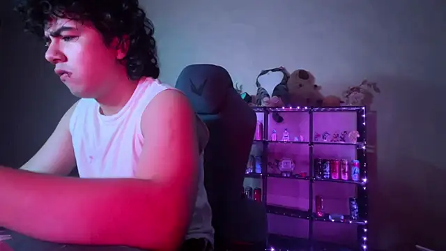 _ELIGOS_ webcam show
