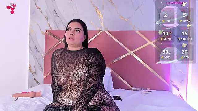 MadyyCruz 现场XXX聊天