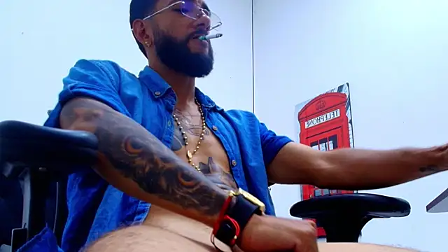 Show webcam de LukasScott_