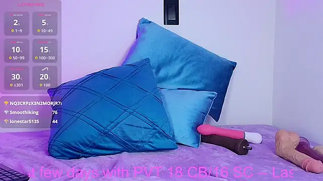Teasedolll's Live XXX Chat