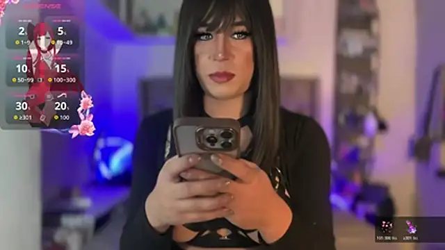 Вебкам-шоу Yourgoddess_Sophie