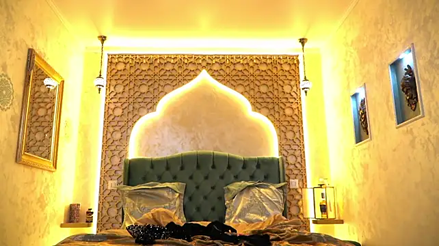ButterBeba Live XXX-chat
