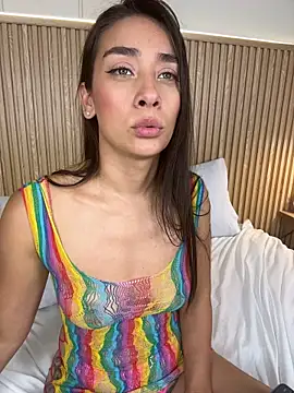 NahimiThompson Live XXX-Chat