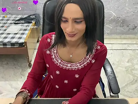 Chatroom XXX en direct de LuvLayla