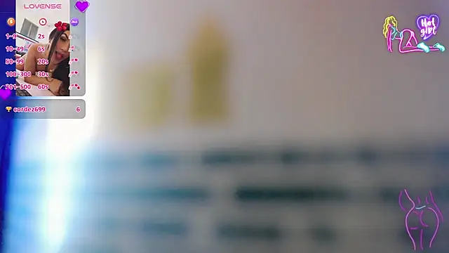 Carliannys_queen Webcam Show