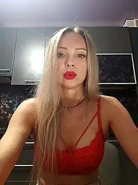 GhostLily1 网络视讯表演
