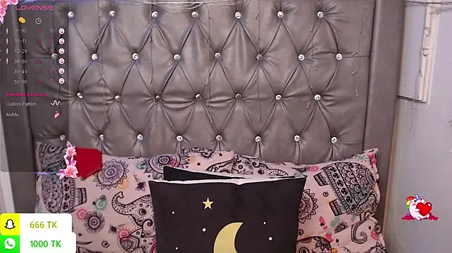 LAILAGUMMY's Live XXX Chat