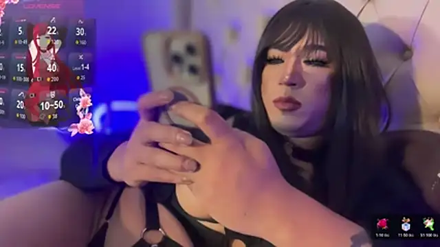 Yourgoddess_Sophie 网络视讯表演