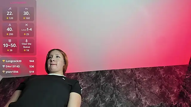 Czat XXX na żywo – MirandaSould