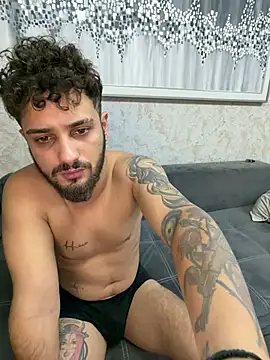 Lovleymili Pertunjukan Webcam