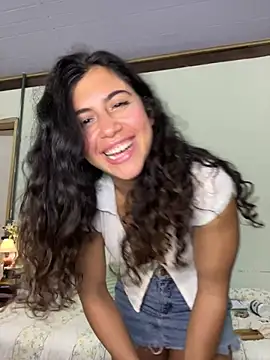 Show de webcam de deusaludovica