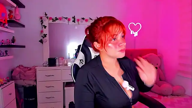 Chat XXX en directo de Vannessa__Shy