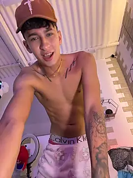 Stiven_neithan Webcam Show