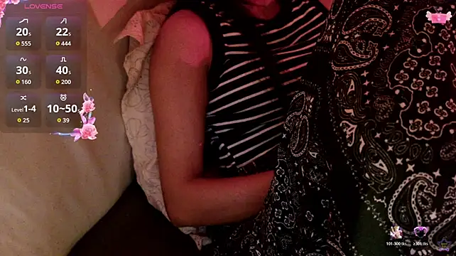 Chat XXX ao vivo de Bellaxoni