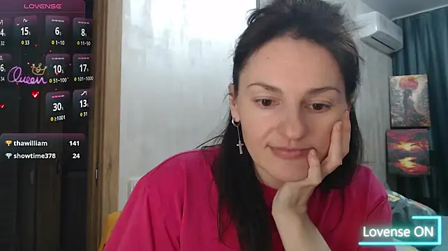 Stacy_Davice – Live XXX-chat