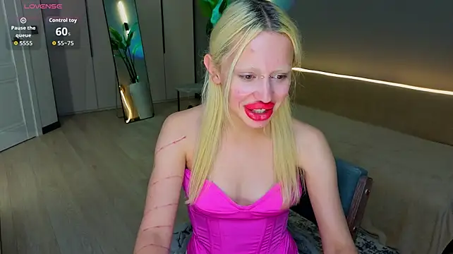 Chat XXX ao vivo de Luna_Beverly