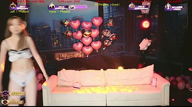 MKonggirl88 网络视讯表演