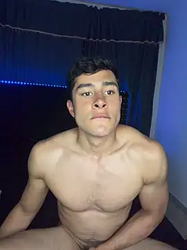 AustinJones_ Шоу с уебкамера