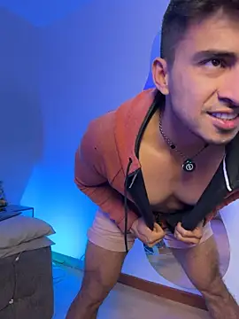 Show webcam de Chris_Clarck