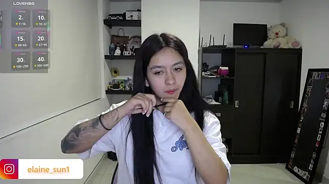 Chatroom XXX en direct de elaine_sun1